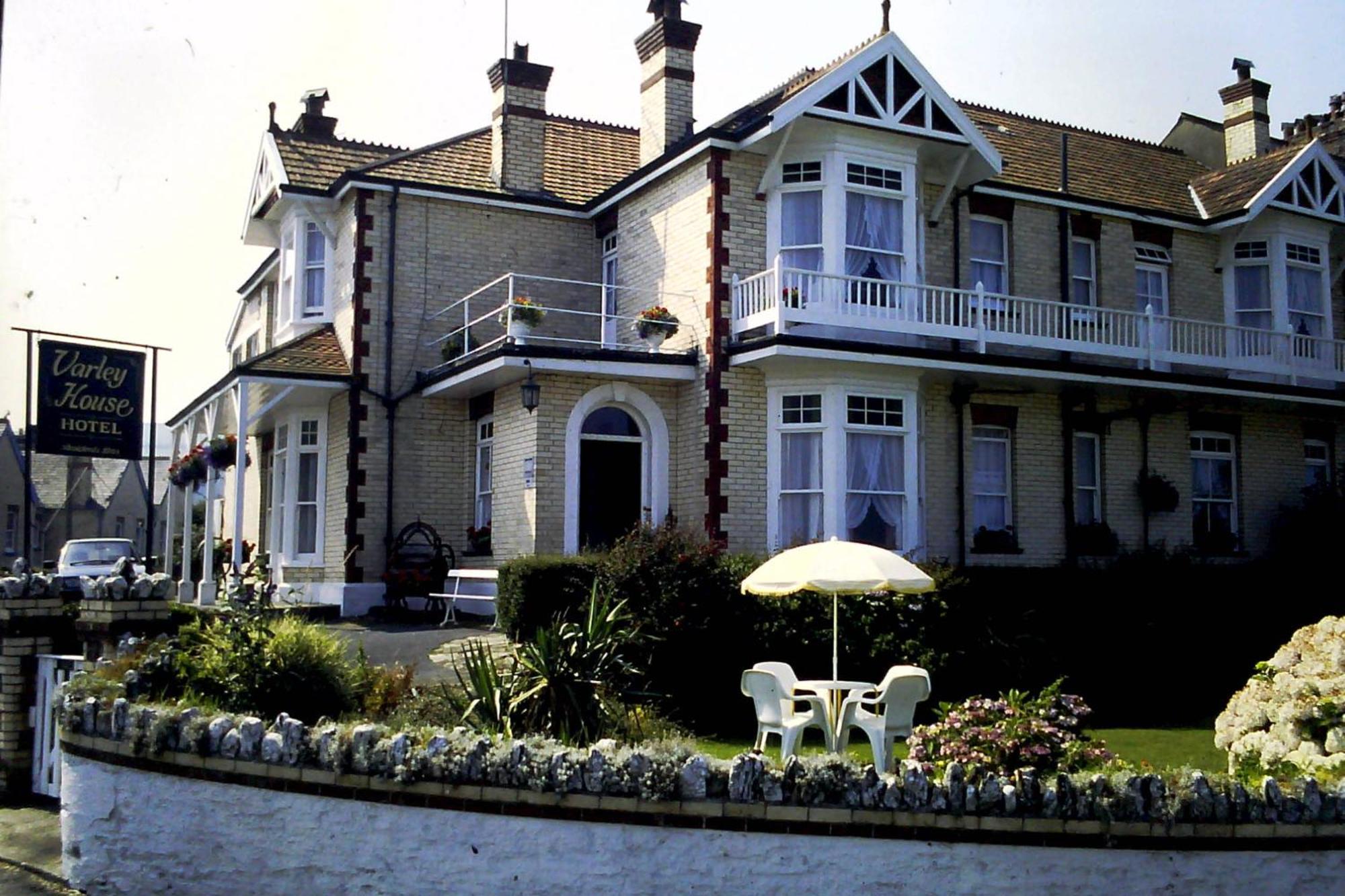 Varley House イフラクーム エクステリア 写真